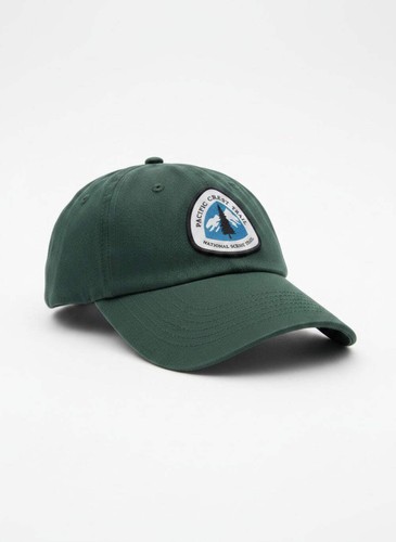 Embroidered pacific crest - pacific,