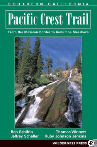 Pacific crest trail southern - pacific,