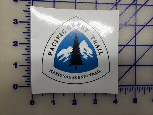 Pacific crest trail national - trail,
