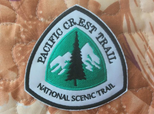 Patch pacific crest trail - patch,